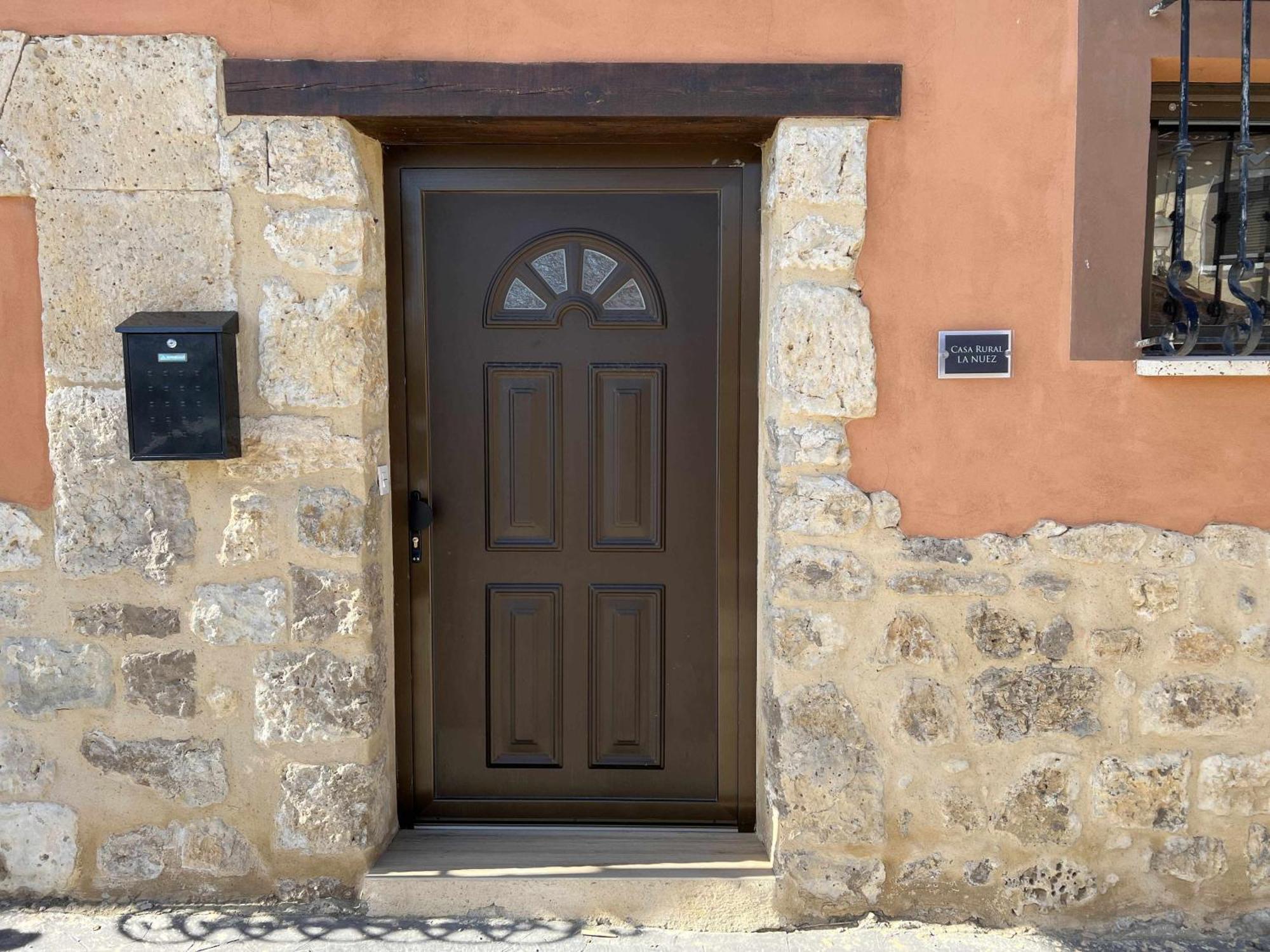 Fantastica Casa Rural En Castrillo Mota De Judios Burgo Exterior foto